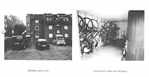 Foto - PROVISIONSFREI: Vermietete zwei Zimmerwohnung am Rochuspark