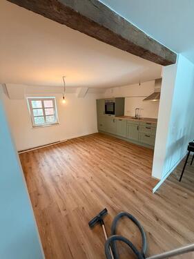 Foto - 3 Zimmer Erdgeschoßwohnung in Bredstedt