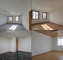 115qm 4 Zimmer Wohnung Bad Neustadt Innenstadt - Bad Neustadt an der Saale