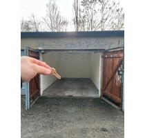 Saubere Garage in Hoyerswerda zu vermieten