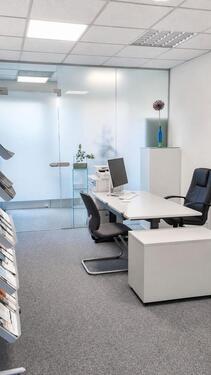 Foto - Büroräume in der Wölblinstraße 57