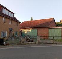 Vermiete eine Scheune mit hoher Einfahrt ca 4 m in Gronau Leine - Gronau (Leine)