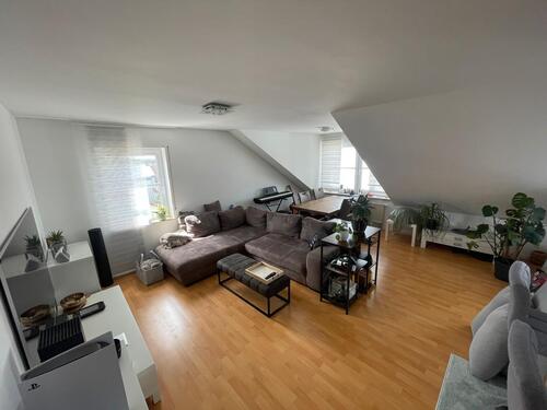 Foto - Etagenwohnung in Markdorf zur Miete