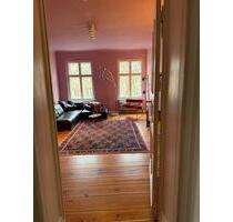 3-Zimmer Altbauwohnung im Graefekiez - Untermiete bis März - Berlin Neukölln