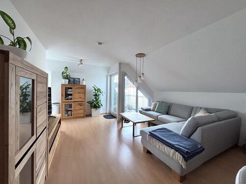 Foto - Etagenwohnung zur Miete in Mühlhausen