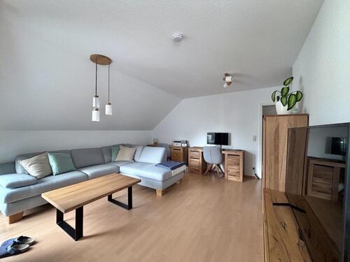 Foto - Etagenwohnung in Mühlhausen