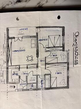 Foto - Sonnige 4-Zimmer Wohnung - 1.000,00 EUR Kaltmiete, ca.  96,00 m²