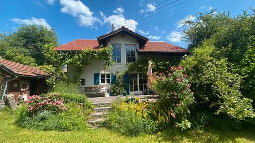 Foto - 5 Zimmer Einfamilienhaus zum Kaufen in Peißenberg