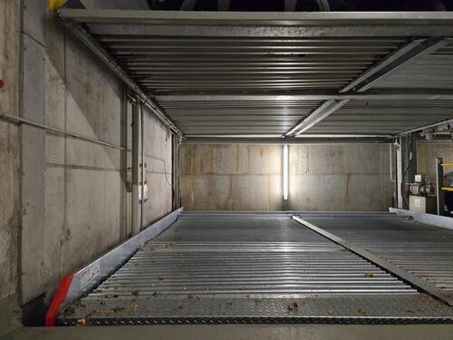 Foto - Tiefgaragen-Stellplatz in München, Parkstadt Schwabing