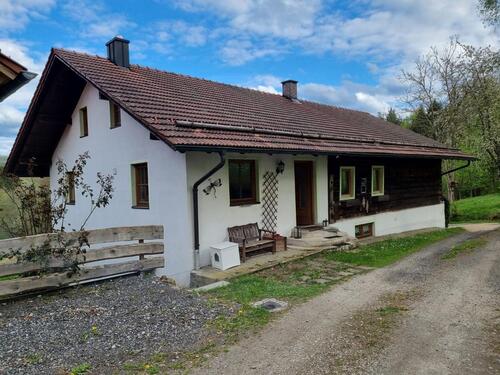 Foto - 3 ha Paradies Grundstück inkl. Haus in Alleinlage