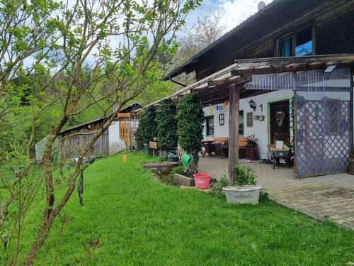 Foto - Bauernhaus, Landhaus zum Kaufen in Viechtach
