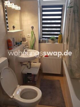 Foto - Wohnungsswap - 2 Zimmer, 50 m² - Große-Leege-Straße, Lichtenberg, Berlin