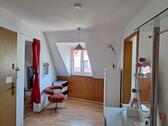 Foto - Helle kleine Dachgeschosswohnung (Altbau)