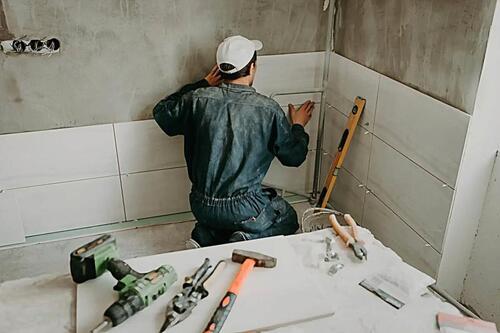 Foto - Erdgeschoßwohnung in Aachen zur Miete