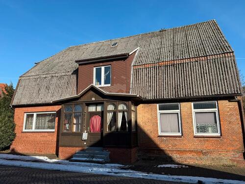 Foto - Wohnhaus zwischen Otterndorf und Cadenberge 300 m zum alten Hafen