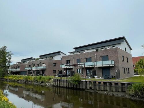 Foto - Etagenwohnung in Horneburg zur Miete