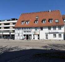 Mietflächen zentral gelegen – repräsentatives Gewerbeobjekt - Uhingen