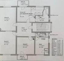 151 qm, 4 Zimmer, Bad, EBK, Gäste WC, Balkon gehobene Ausstattung - Frankfurt am Main Bockenheim