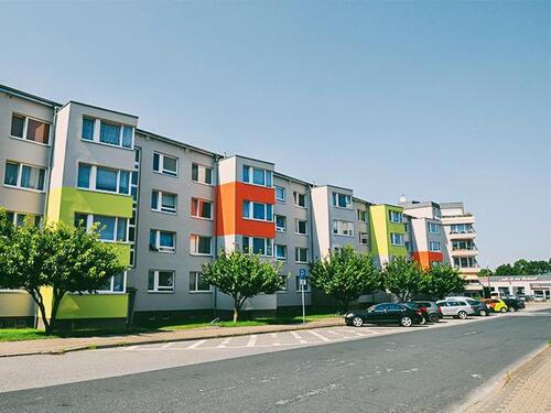 Foto - Etagenwohnung zur Miete in Prenzlau