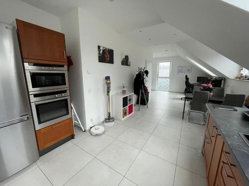 Foto - Ausgefallene Dachgeschosswohnung - möbliert - in Nieukerk