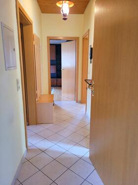 Foto - Schönes 3-Zimmer Wohnung toller Aussicht in Zentrum Altensteig