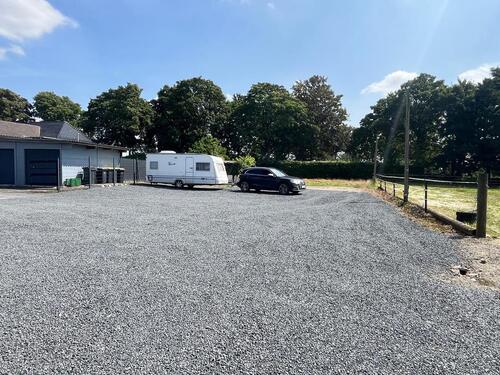 Foto - Stellplätze für Wohnwagen, Wohnmobile, Boote in 47647 Kerken