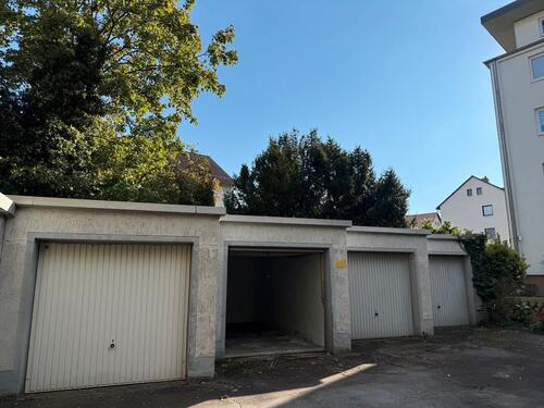 Foto - GarageStellplatz in 38304 Wolfenbüttel zu vermieten