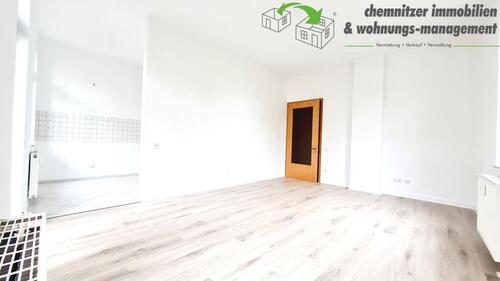 Foto - Etagenwohnung zur Miete in Chemnitz