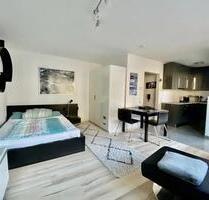 Moderne, möblierte 1 Zimmer Wohnung im Herzen des Stuttgarter Westens - Provisionsfrei