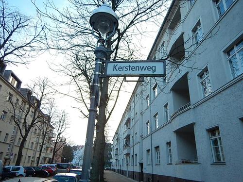 Foto - Etagenwohnung zur Miete in Berlin