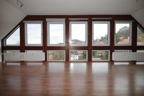 Foto - 104-m²-4-Zimmer-4-Raum-Wohnung DG + Aussicht + viel Platz