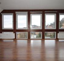 104-m²-4-Zimmer-4-Raum-Wohnung DG + Aussicht + viel Platz - Blankenburg (Harz)