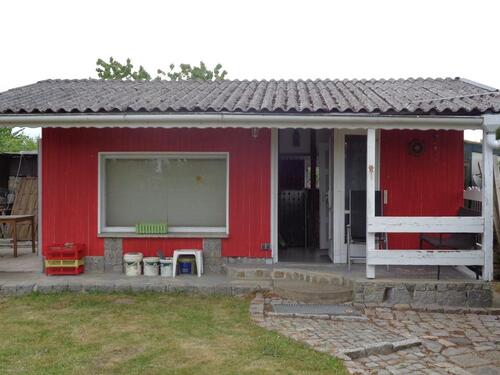 Foto - Garten nur für Rostocker abzugeben