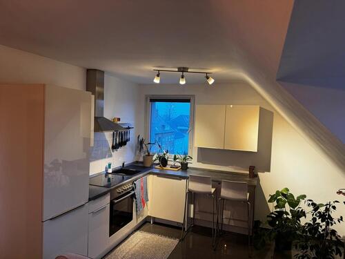 Foto - Gemütliche & moderne Dachgeschosswohnung