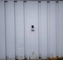 ✅ Schöne Garage zu vermieten: Scheffelstraße 65, 08066 Zwickau