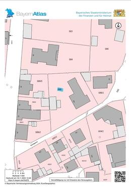 Foto - Großzügiges Grundstück mit Altbestand in Top-Lage