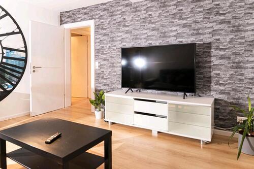 Foto - 3 Zimmer DG-Wohnung zu vermieten, teilmöbliert, ab April 2026