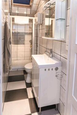 Foto - 3 Zimmer Dachgeschoßwohnung in Hann. Münden