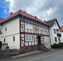 Zweifamilienhaus in WildeckObersuhl