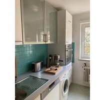 Wohnung zur Untermiete in München von April bis Mitte Mai 2026