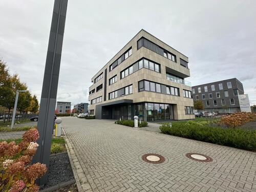 Foto - Coworking-Space Büroarbeitsplatz am Nordpark in Mönchengladbach