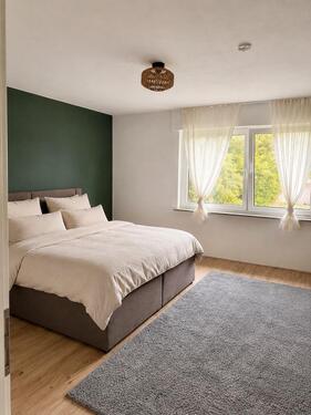 Foto - 145 m² Obergeschosswohnung mit Dachterrasse
