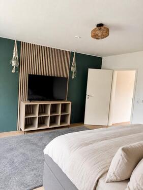 Foto - 5 Zimmer Dachgeschoßwohnung zur Miete in Uplengen