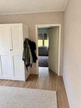 Foto - Dachgeschoßwohnung in Uplengen zur Miete