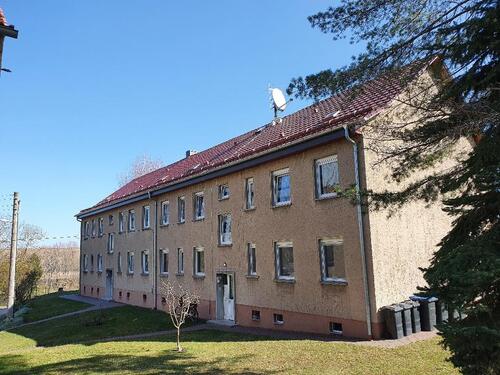 Foto - stadtnahes Wohnen in Hedersleben - sanierte 3-Raum-Erdgeschosswohnung - WE 3