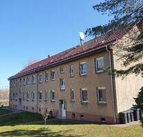 stadtnahes Wohnen in Hedersleben - sanierte 3-Raum-Erdgeschosswohnung - WE 3 - Eisleben (Lutherstadt)