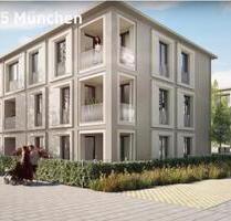 2-Zimmer-Neubauwohnung mit 26 m² Privatgarten & Terrasse - München Aubing-Lochhausen-Langwied
