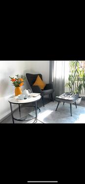 Foto - Mobilierte Einzimmerwohnung mit getrennt. Küche und Badzimmer