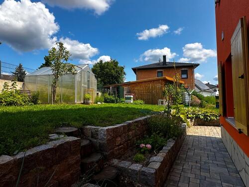 Foto - Einfamilienhaus in Schlüsselfeld zum Kaufen