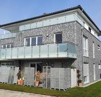 Moderne Erdgeschosswohnung mit Südterrasse und Gartenanteil - Bünde